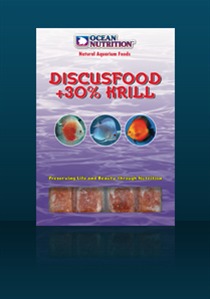 Discusfood+30% Krill Discusfood+30% Krill